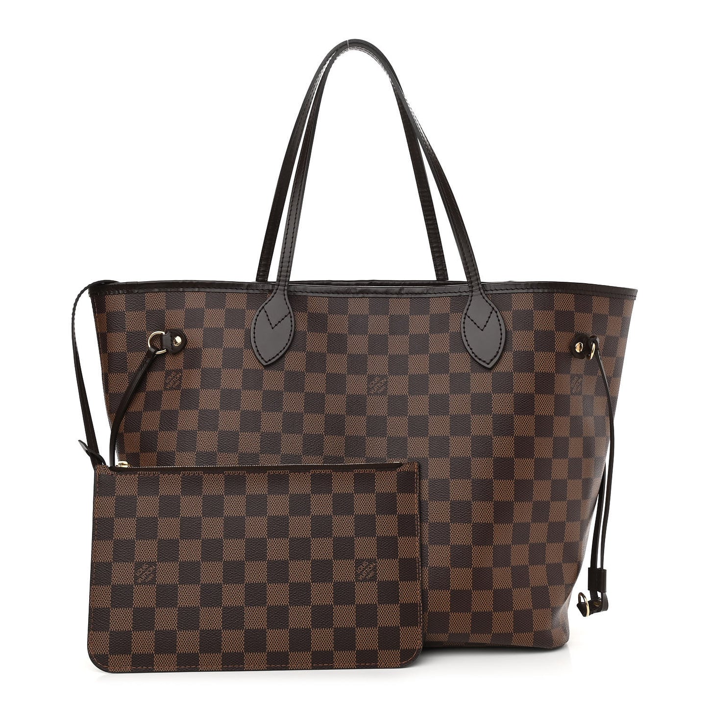 Damier Ebene Neo Neverfull MM
