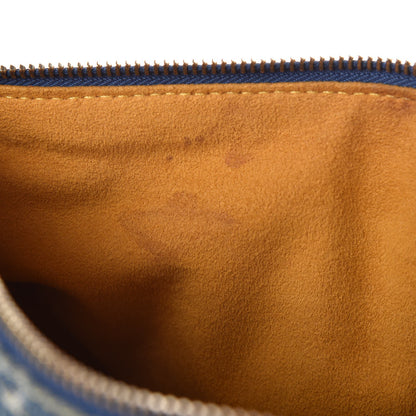 Louis Vuitton Monogram Denim Neo Speedy Blue 8 of 11