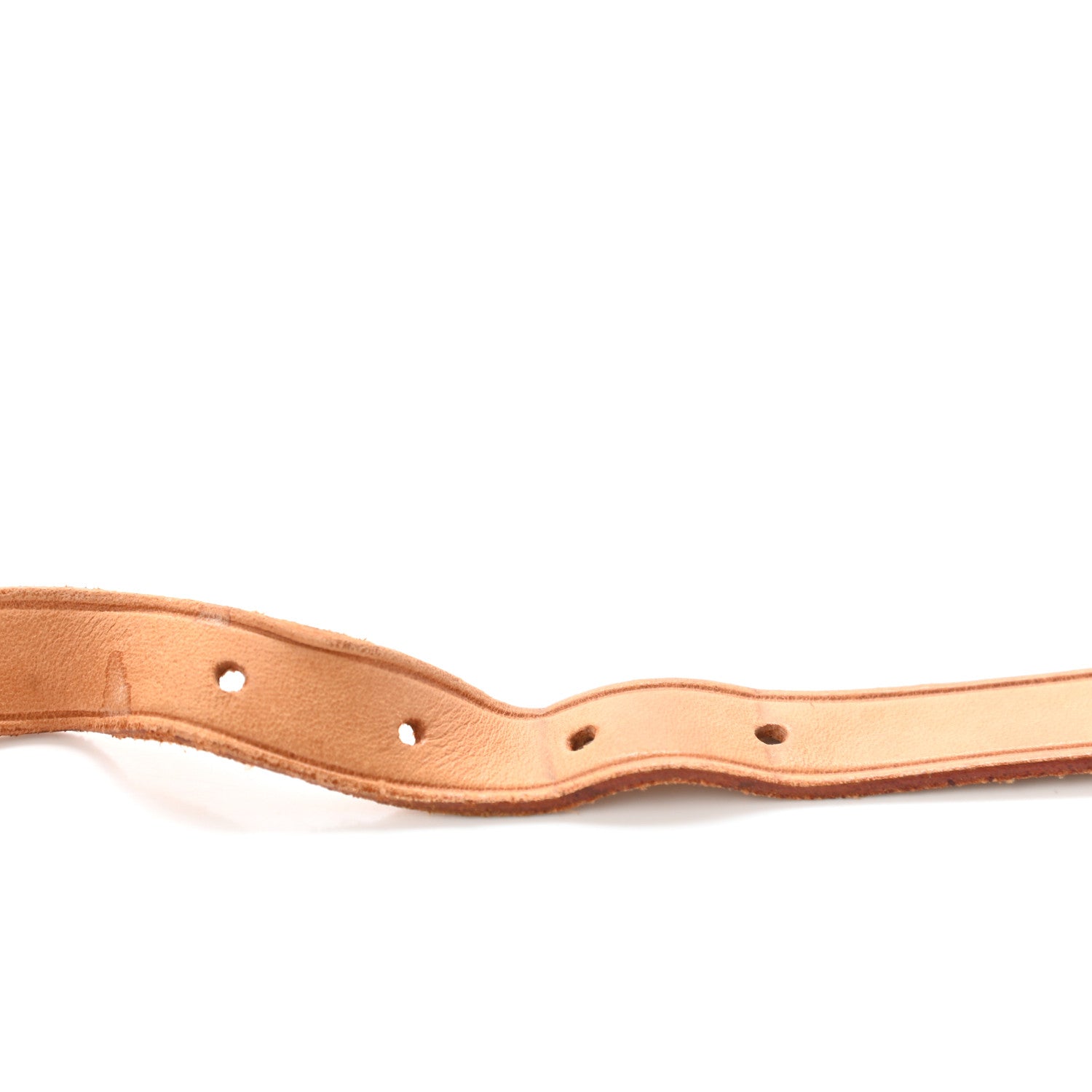 Louis Vuitton Vachetta Luggage Tag and Loop Set 9 of 12