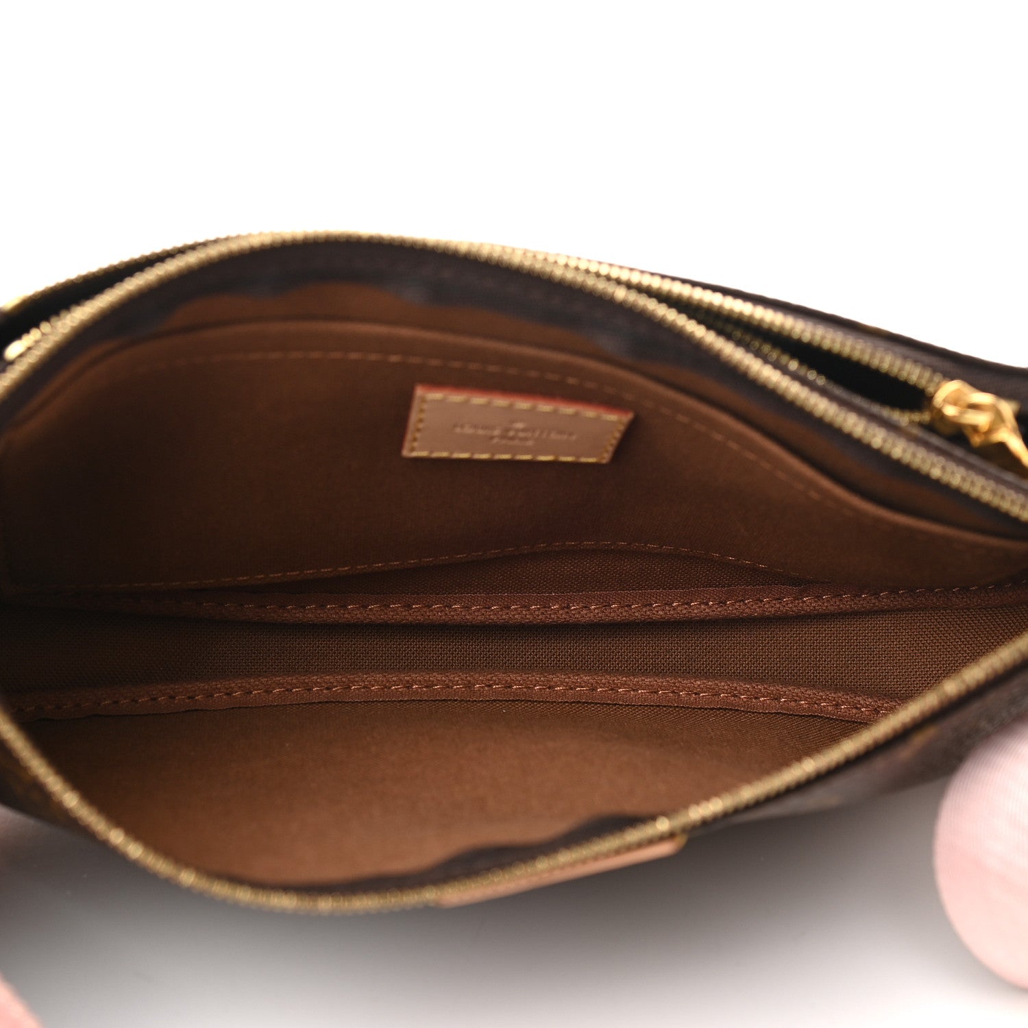 Louis Vuitton Monogram Multi Pochette Accessories Rose Clair 5 of 11