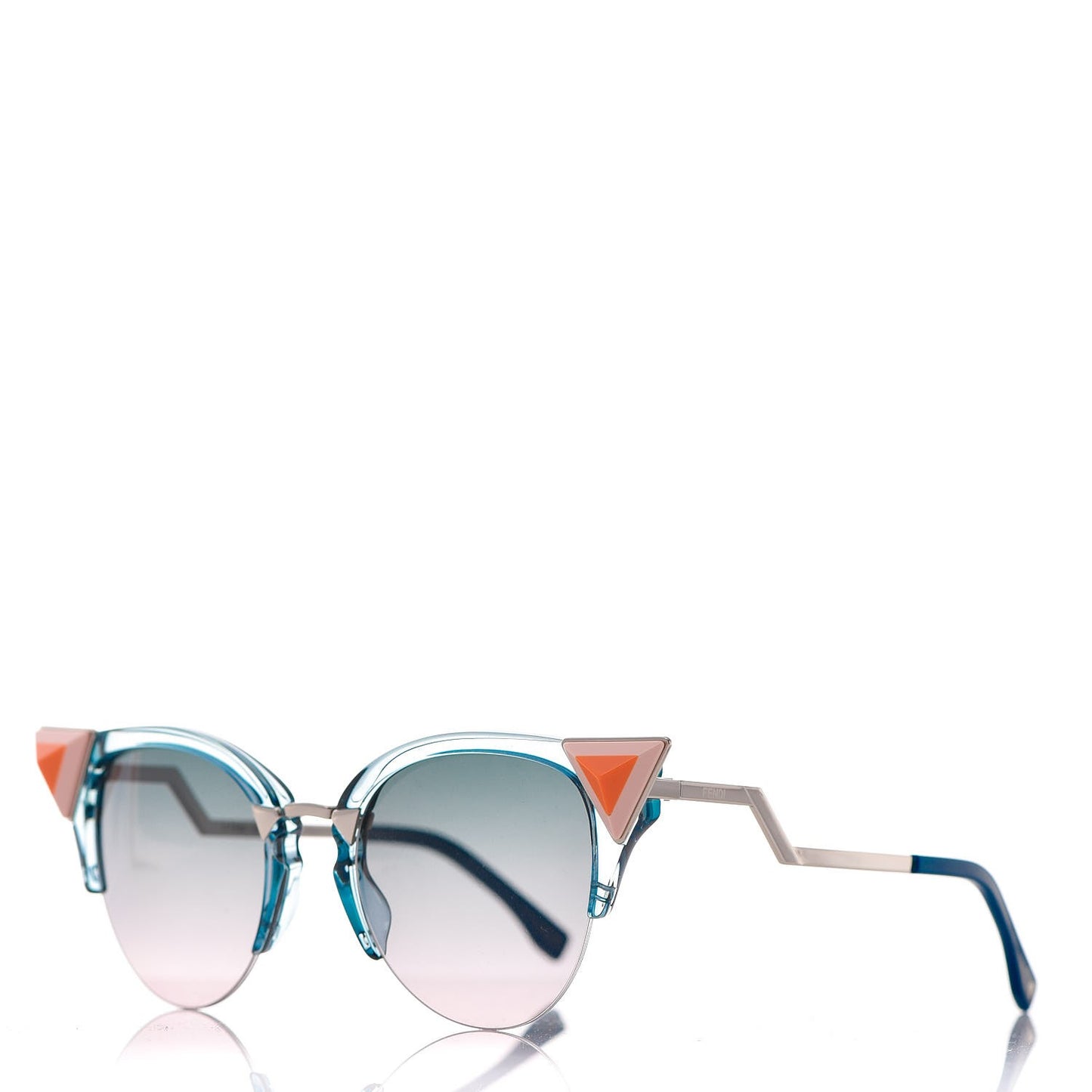 Iridia Sunglasses FF 0041/N/S Blue