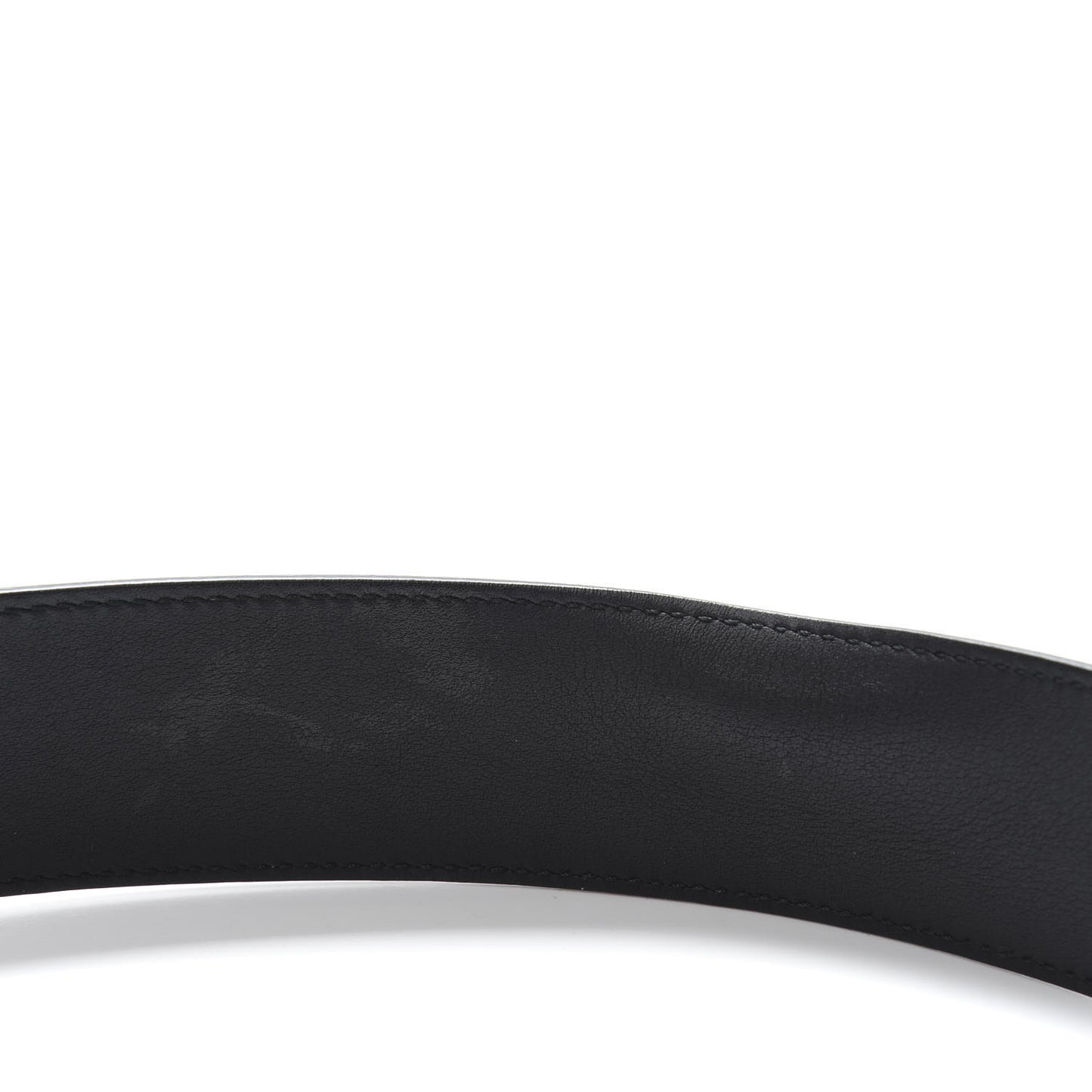Calfskin Double G 40mm Belt 90 36 Black