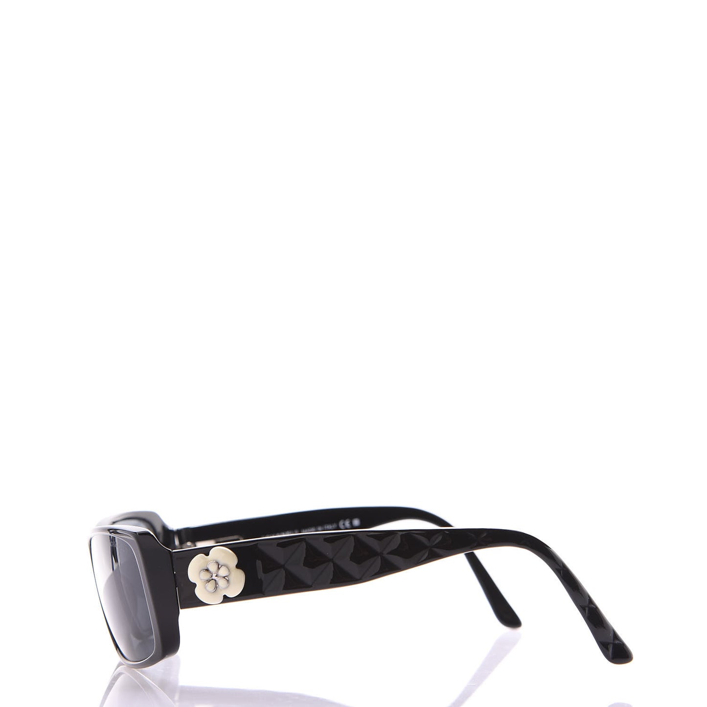 Camellia CC Sunglasses 5111 Black