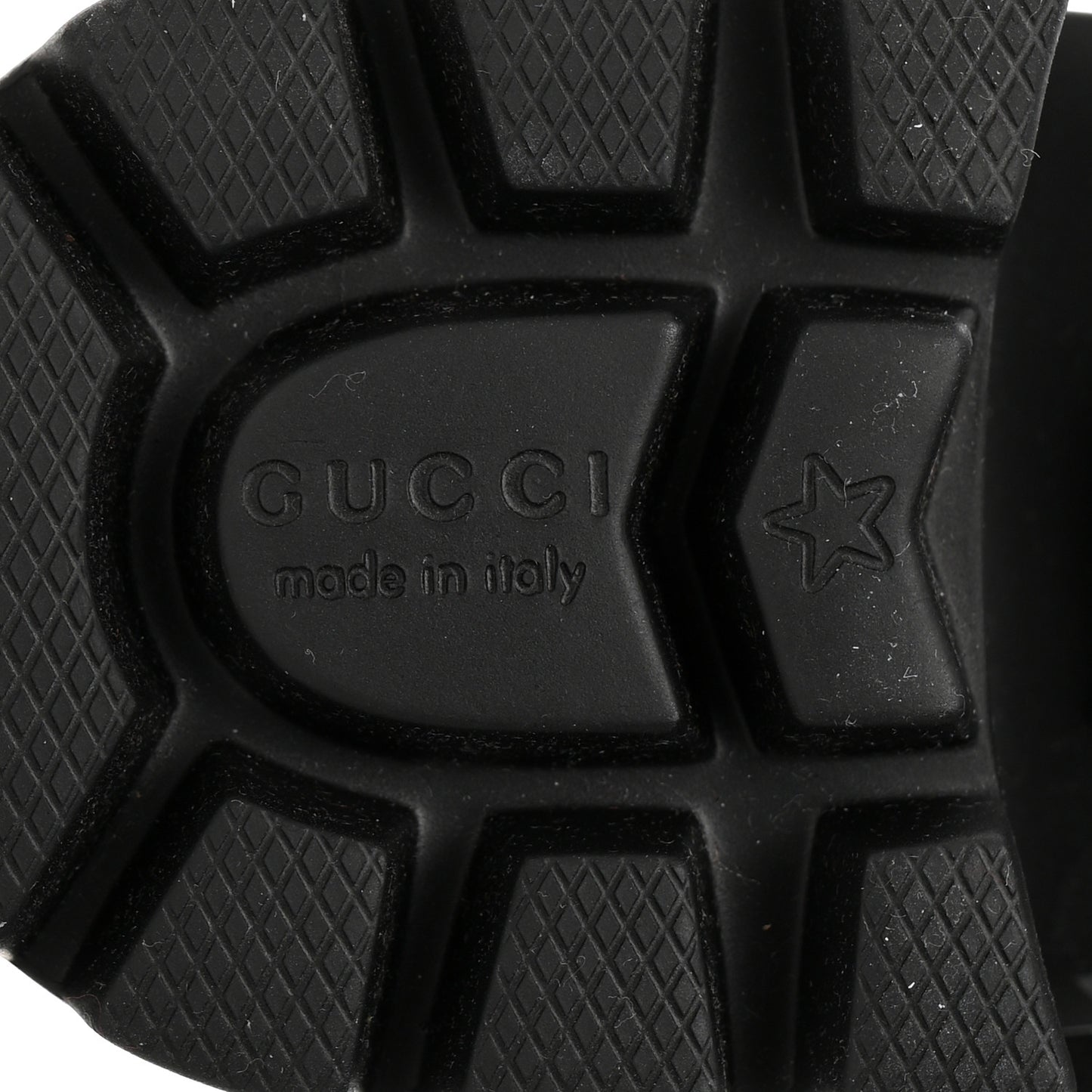 Monogram Granada Kid Trip 40/72mm Lug Sole Sandals 39 Black