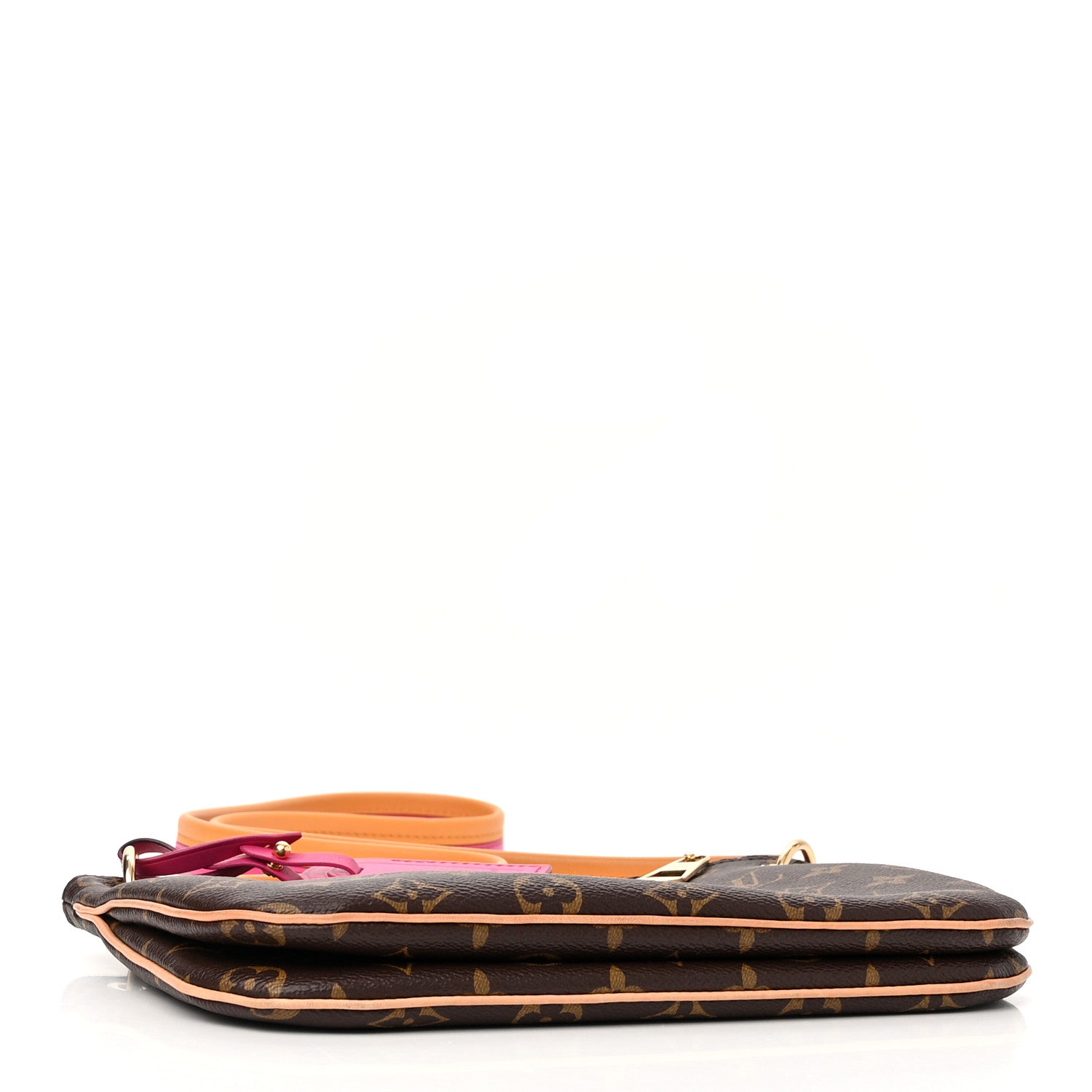 Louis Vuitton Monogram Lorette Hot Pink 4 of 11