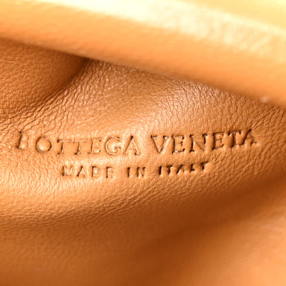 Bottega Veneta Nappa Intrecciato The Mini Pouch Carmel 6 of 10