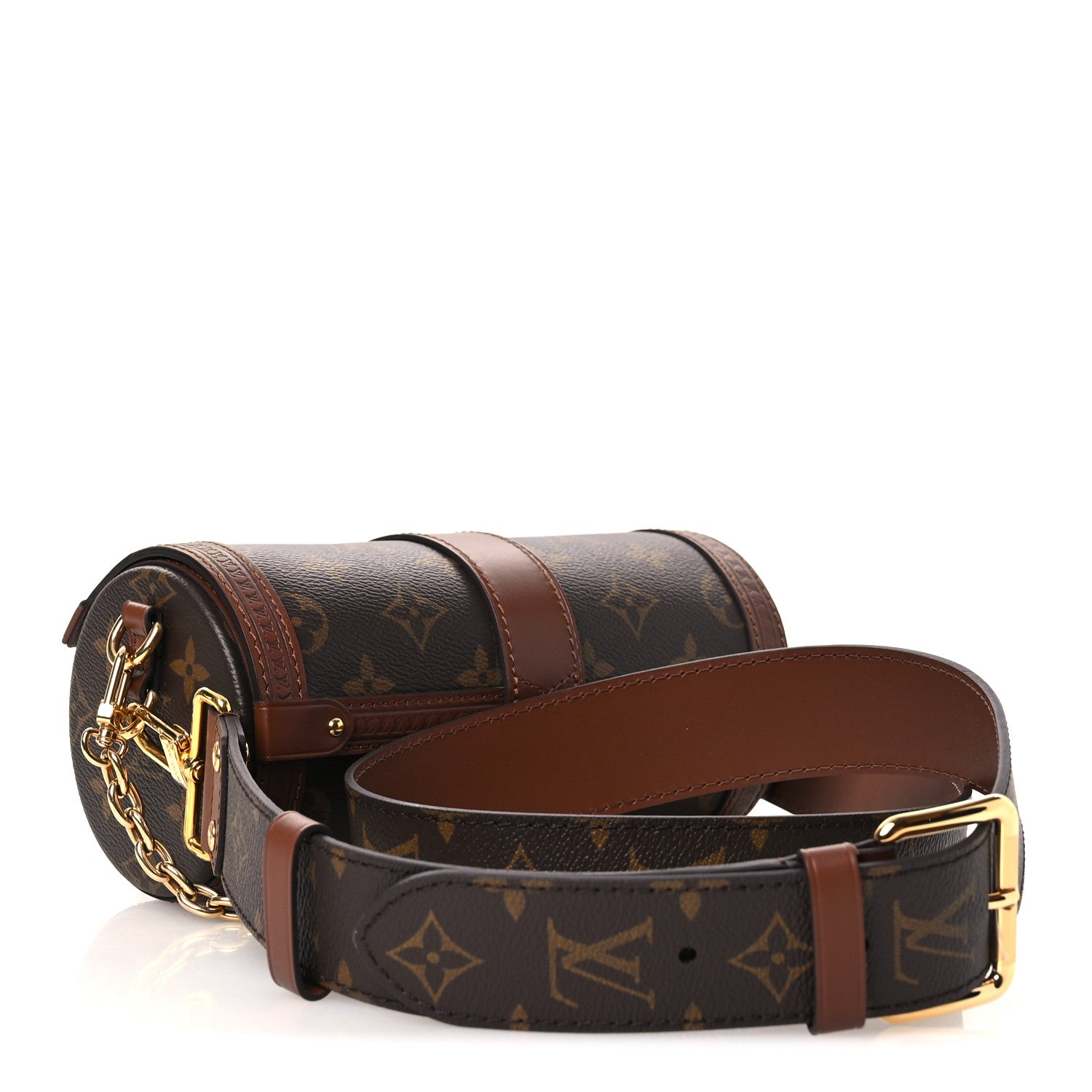 Louis Vuitton Monogram Papillon Trunk 3 of 11