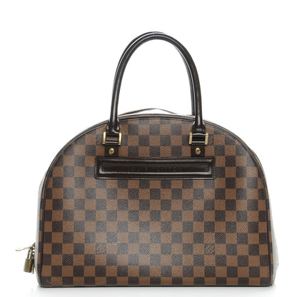 Louis Vuitton Damier Ebene Nolita 1 of 11