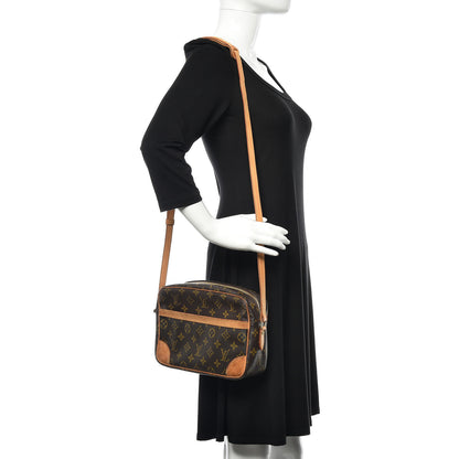 Louis Vuitton Monogram Trocadero 27 2 of 9