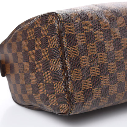 Louis Vuitton Damier Ebene Speedy 25 8 of 15