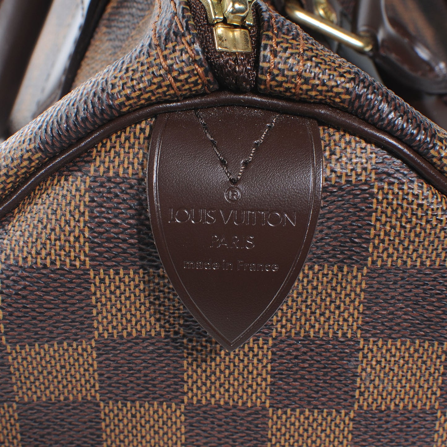 Damier Ebene Speedy 30