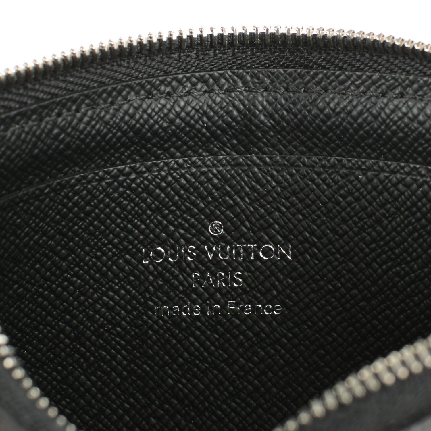 Louis Vuitton Damier Graphite Coin Purse 6 of 7