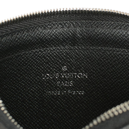 Louis Vuitton Damier Graphite Coin Purse 6 of 7