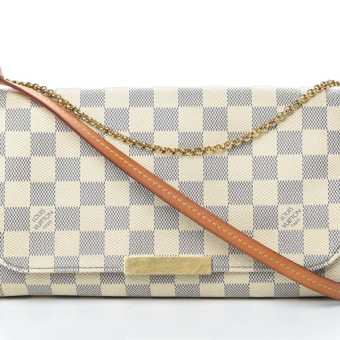 Damier Azur Favorite MM