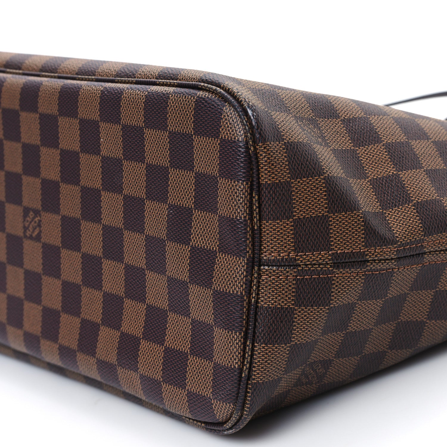 Louis Vuitton Damier Ebene Neo Neverfull MM 11 of 13