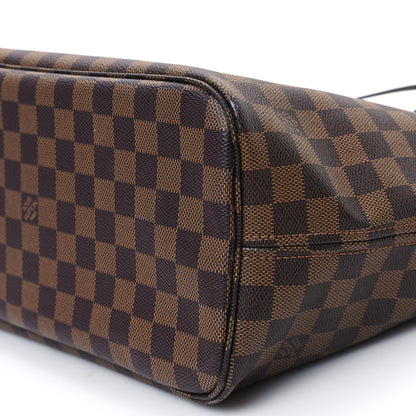 Louis Vuitton Damier Ebene Neo Neverfull MM 11 of 13
