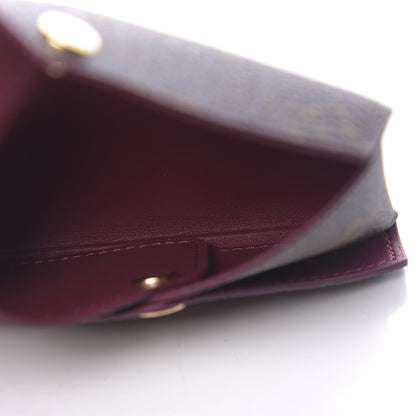Louis Vuitton Monogram Small Kirigami Pochette Insert Fuchsia 5 of 6