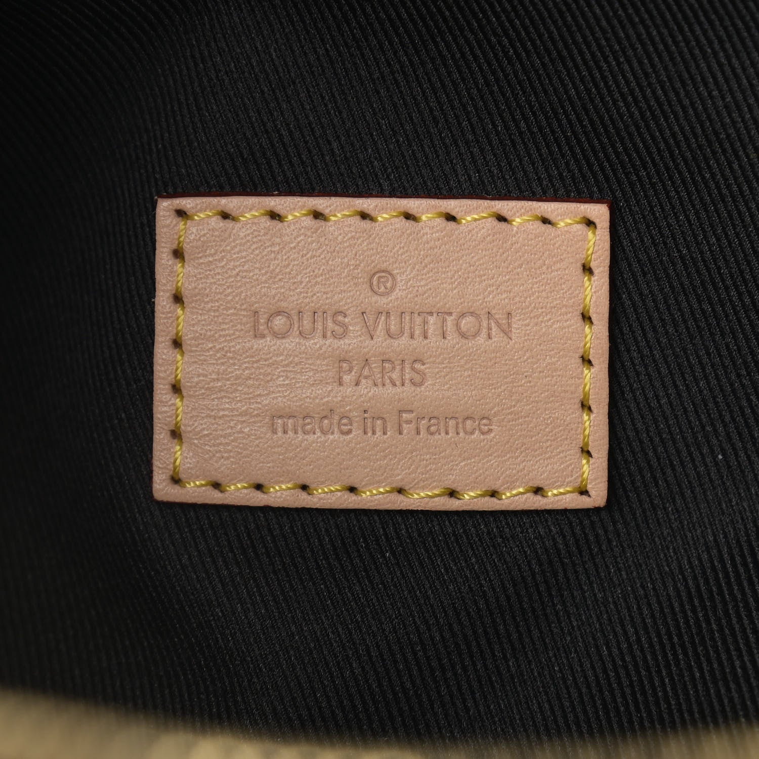 Louis Vuitton Monogram Bumbag 6 of 12