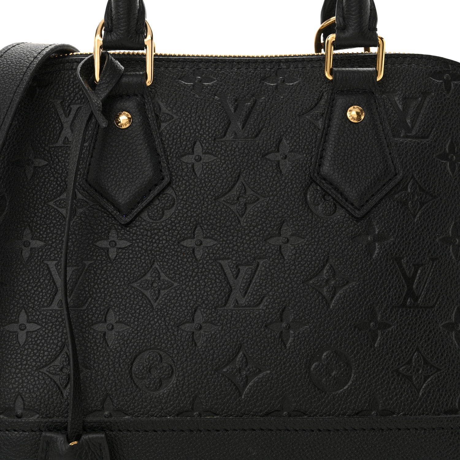 Louis Vuitton Empreinte Neo Alma PM Black 8 of 10