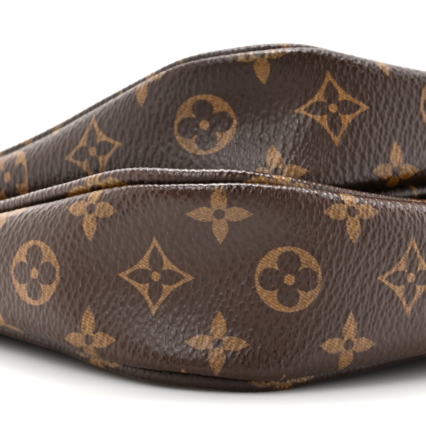 Monogram Multi Pochette Accessories Rose Clair