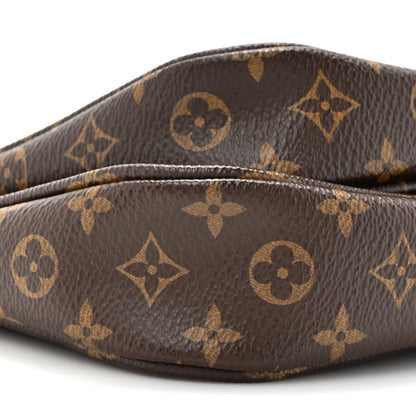 Louis Vuitton Monogram Multi Pochette Accessories Rose Clair 9 of 13