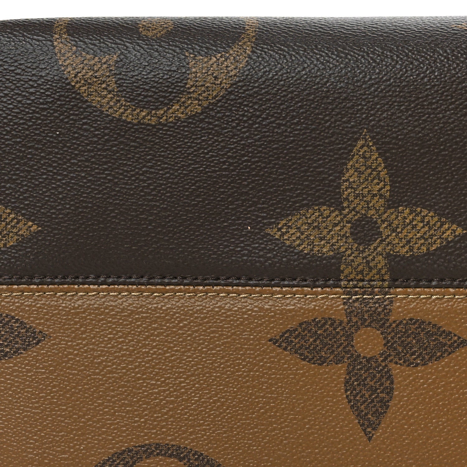 Louis Vuitton Reverse Monogram Giant Onthego GM 9 of 10