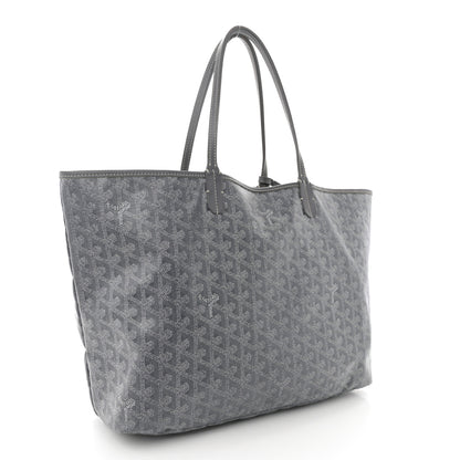 Goyard Goyardine Saint Louis PM Grey 4 of 17