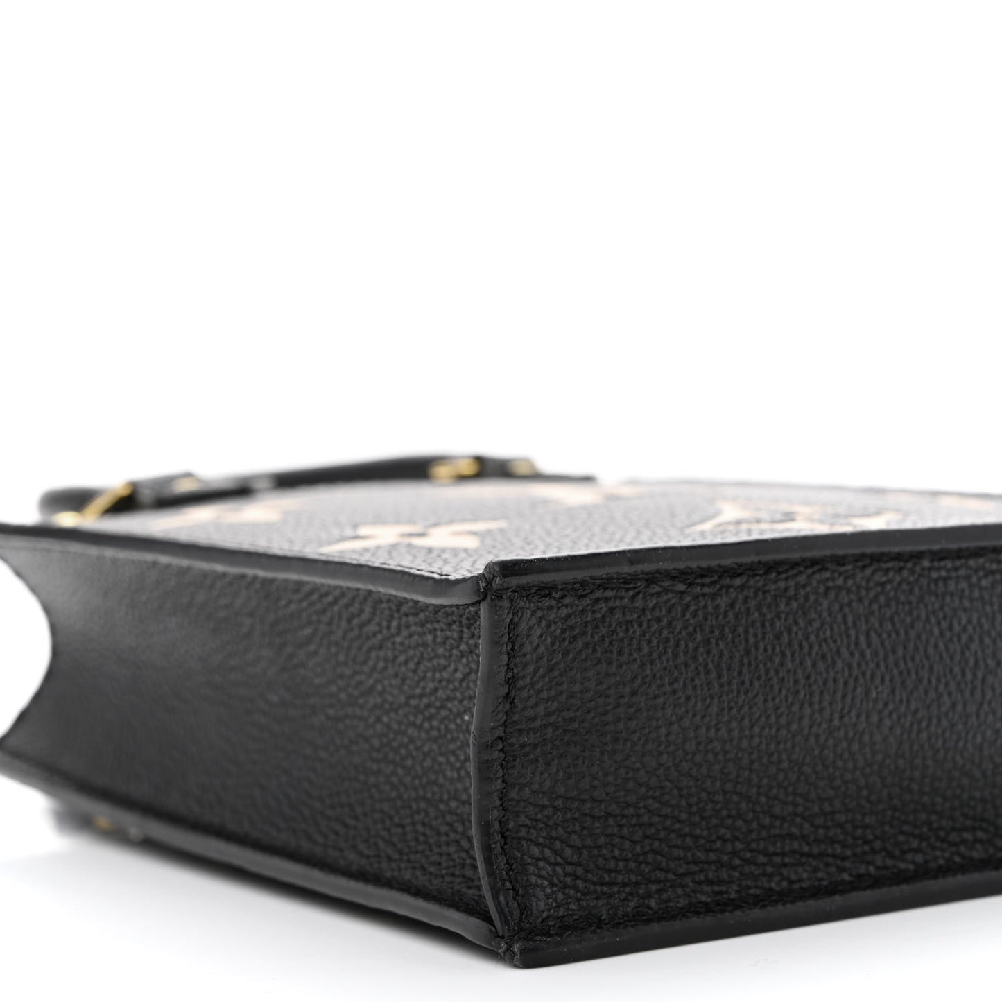 Empreinte Monogram Giant Petit Sac Plat Black Beige
