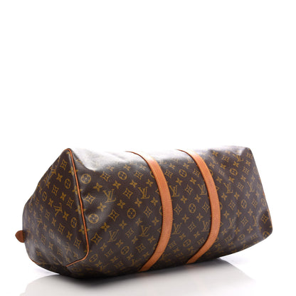 Louis Vuitton Monogram Keepall 50 3 of 9