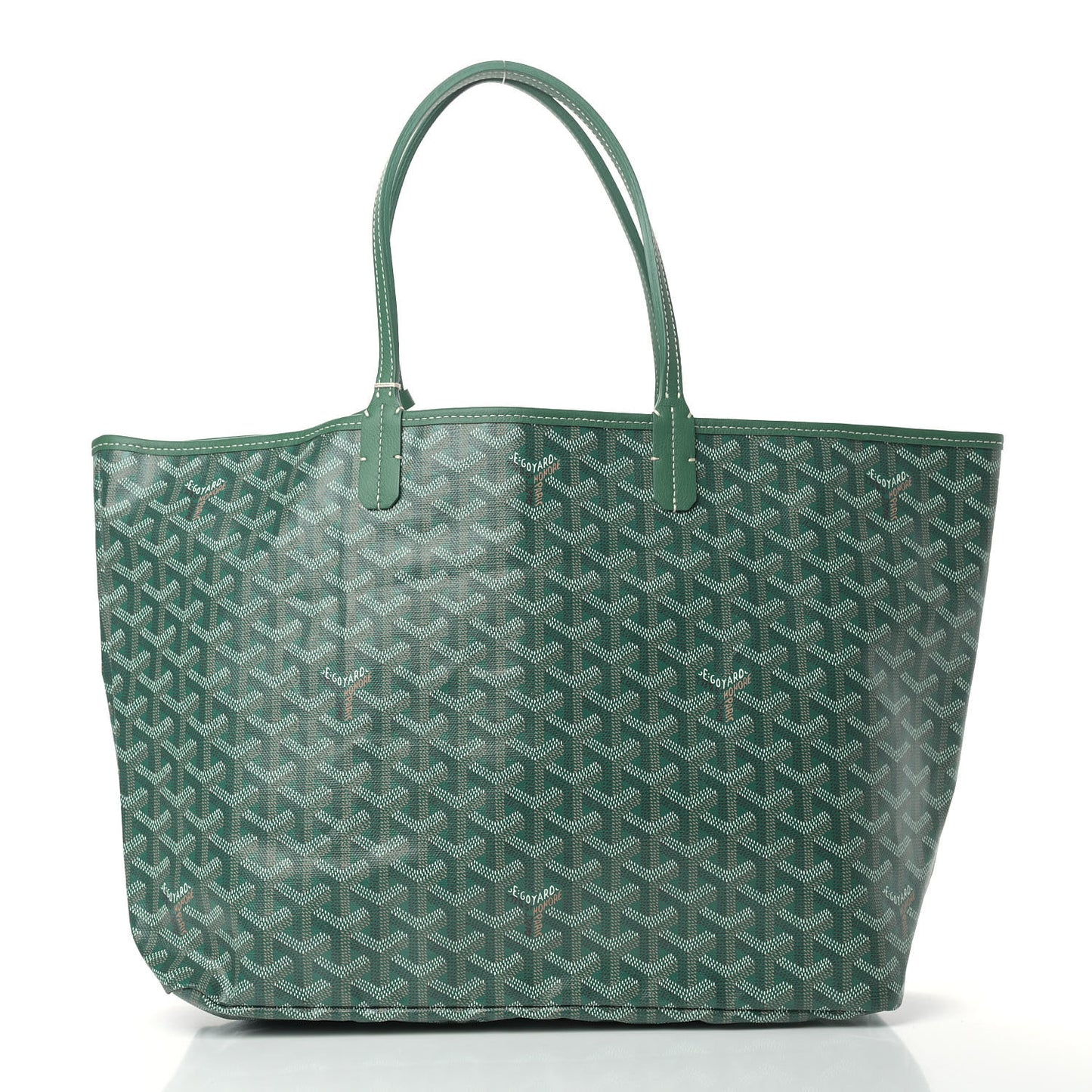 Goyardine Saint Louis PM Green