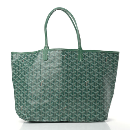 Goyard Goyardine Saint Louis PM Green 3 of 10