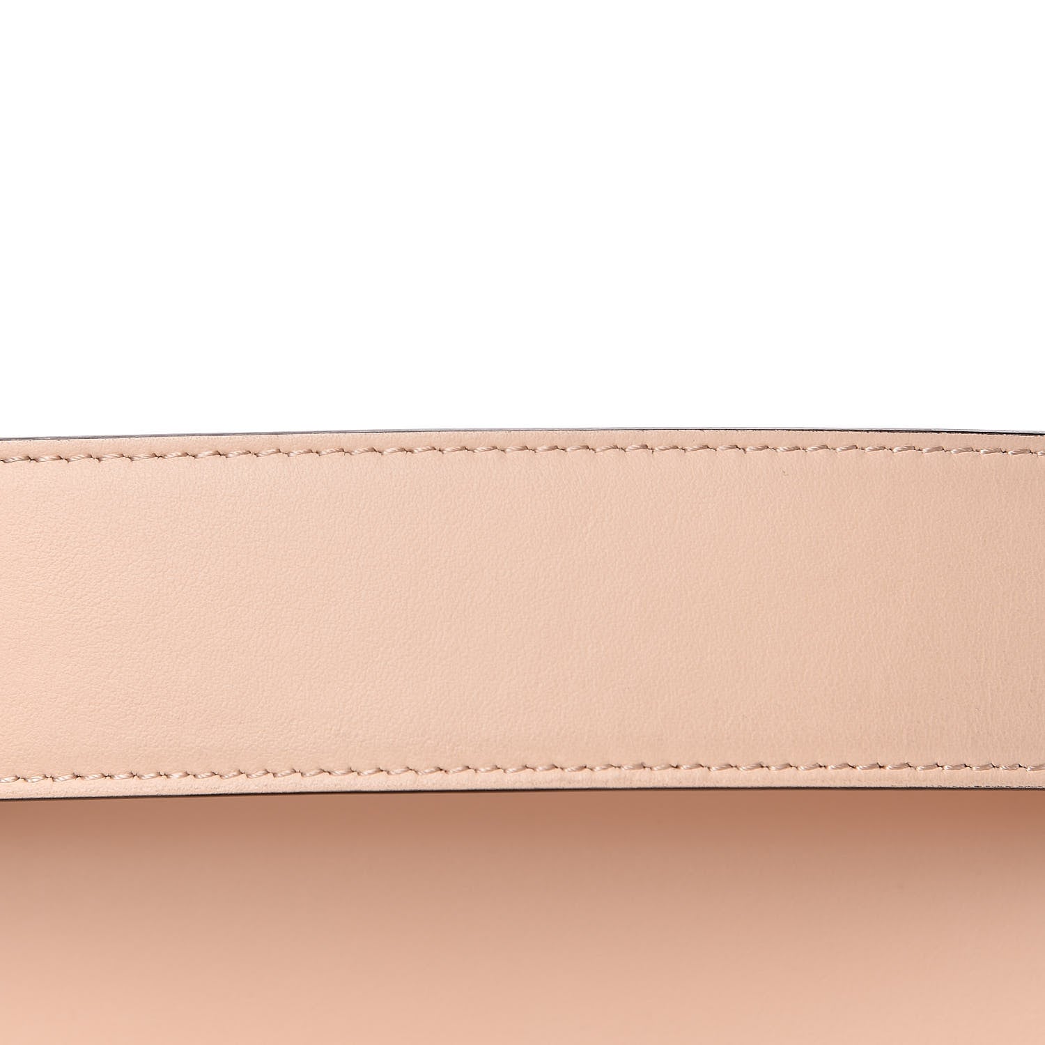 Fendi Vitello Century Velvet F is Fendi FF Kan I Shoulder Bag Tobacco Rosa Plaster 14 of 14