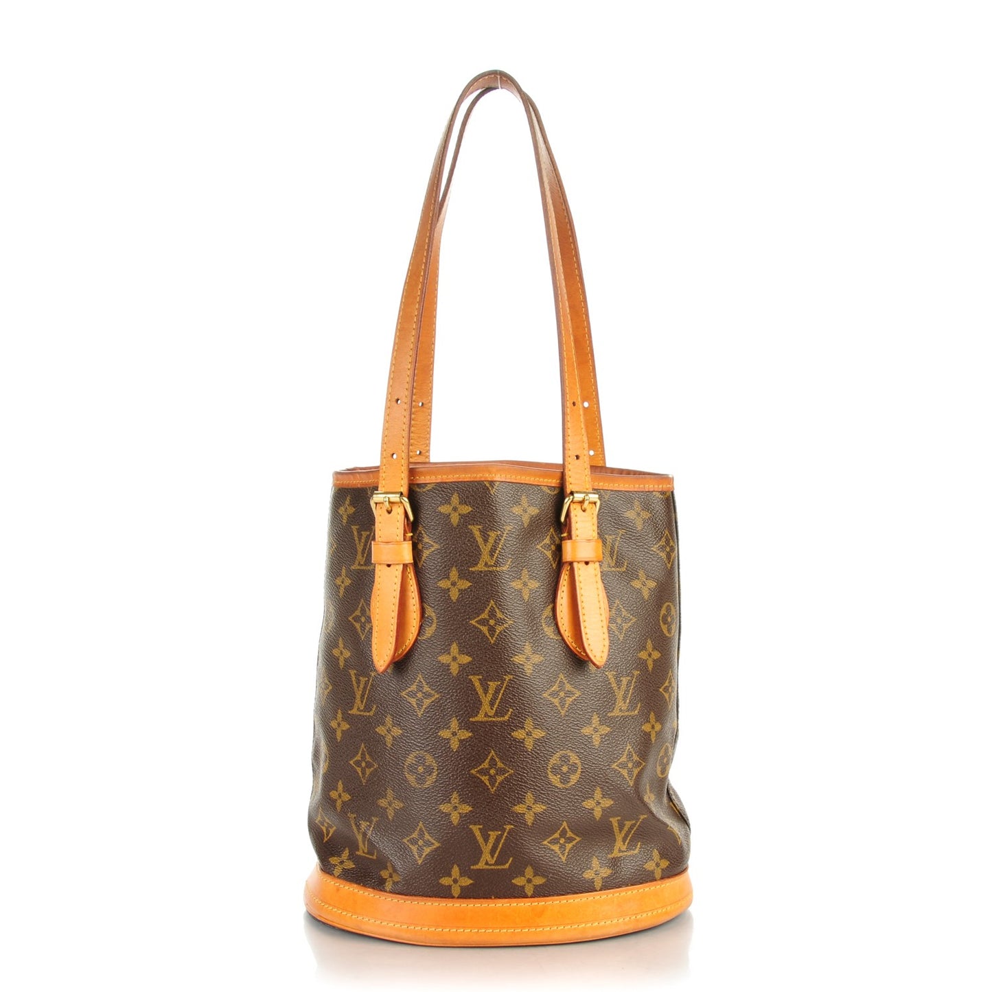 Monogram Petit Bucket 23
