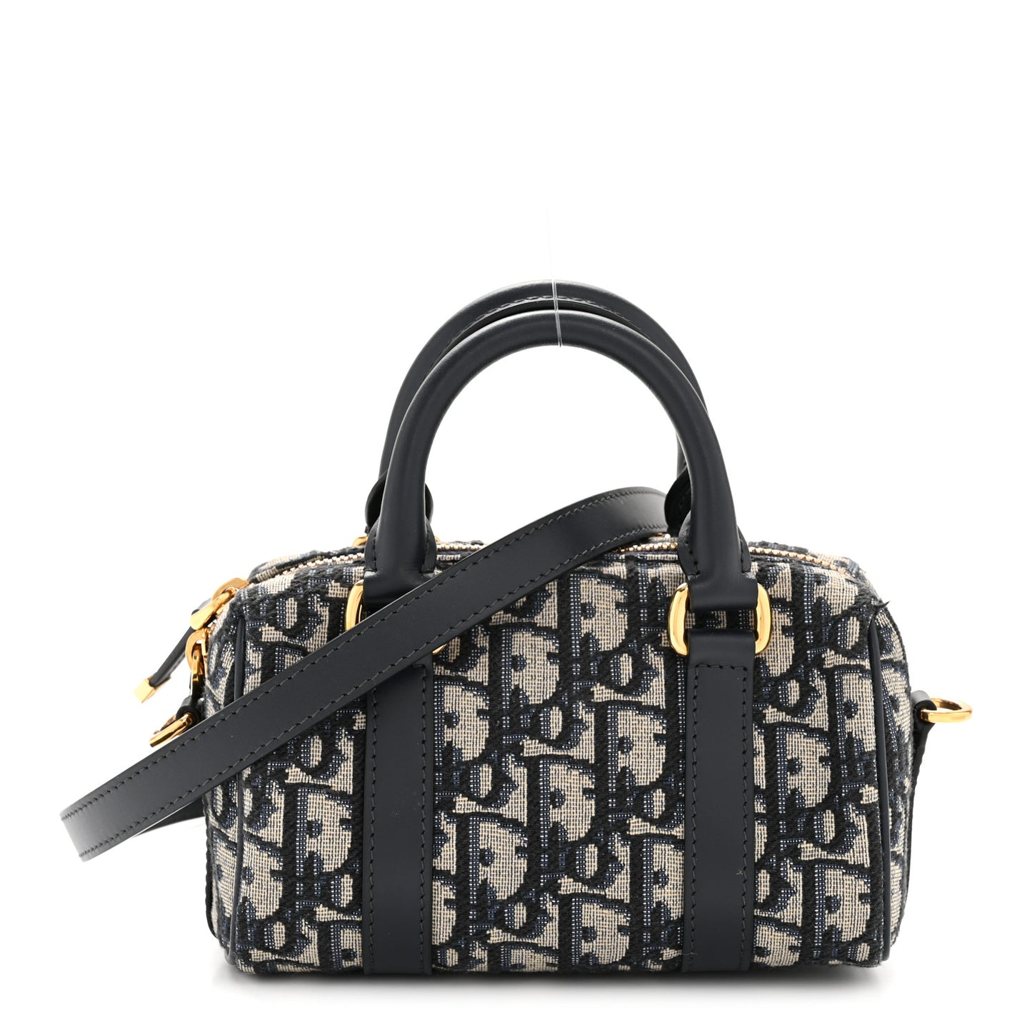 Oblique Nano Groove 17 Bag Blue