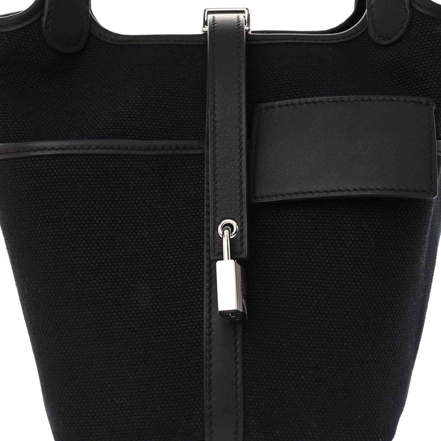 Toile Goeland Swift Cargo Picotin Lock 18 Bleu Marine Black