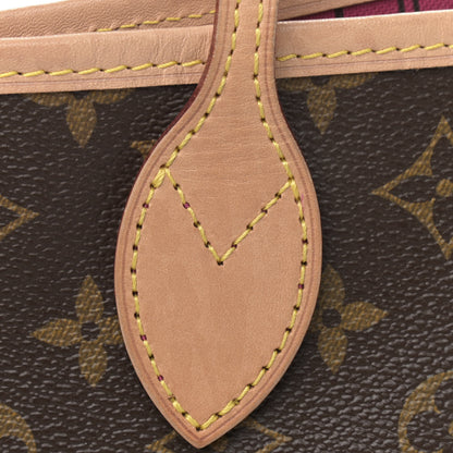 Louis Vuitton Monogram Neo Neverfull PM Pivoine 13 of 15