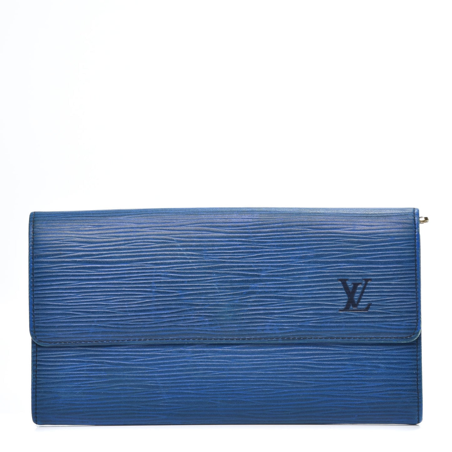 Epi Sarah Wallet Cyan