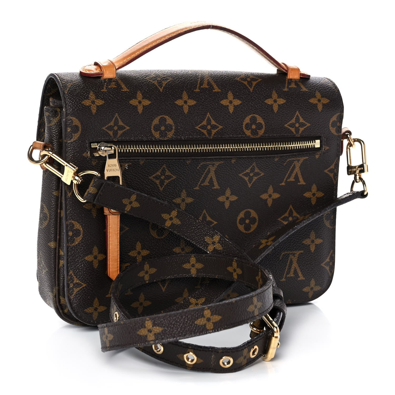 Louis Vuitton Monogram Pochette Metis 3 of 15