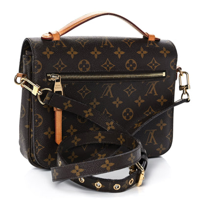 Louis Vuitton Monogram Pochette Metis 3 of 15