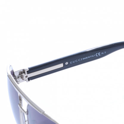 Gucci Aviator Sunglasses 1924S Purple 2 of 3