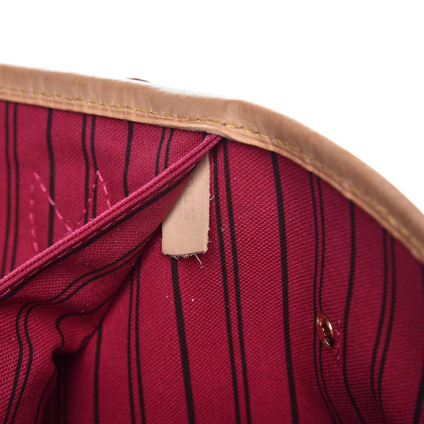 Monogram Neo Neverfull MM Pivoine