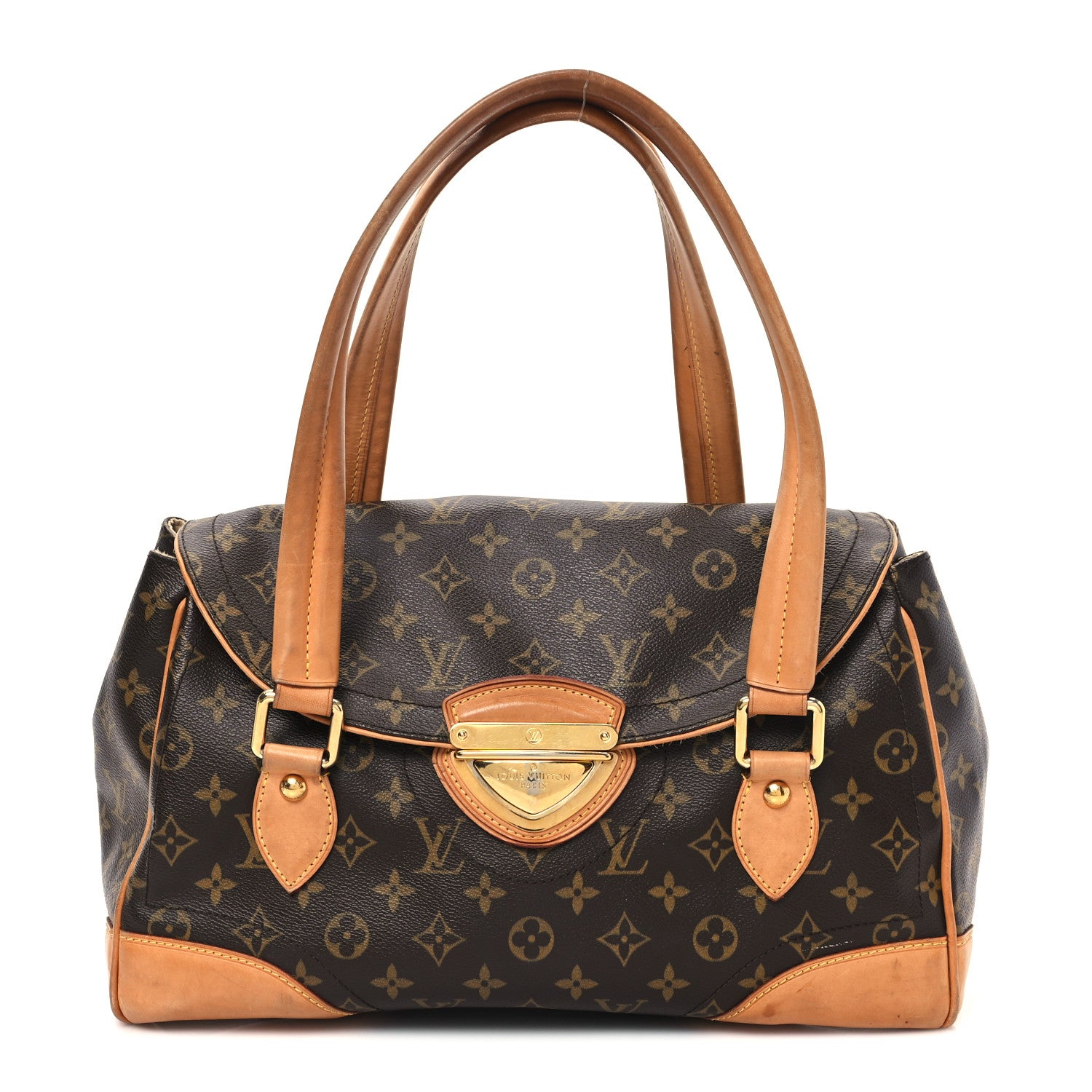 Louis Vuitton Monogram Beverly GM 1 of 13