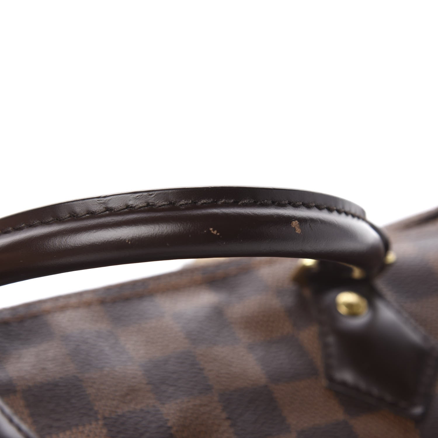 Louis Vuitton Damier Ebene Speedy Bandouliere 30 9 of 10