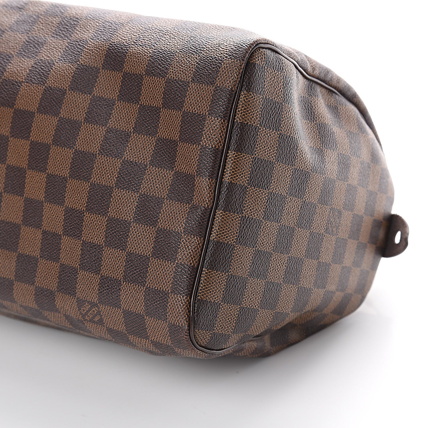 Louis Vuitton Damier Ebene Speedy 30 8 of 8