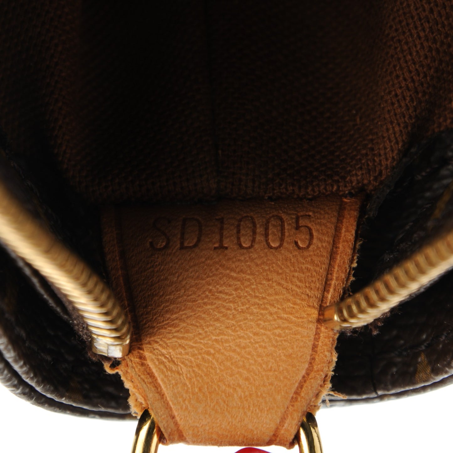 Monogram Cabas Mezzo