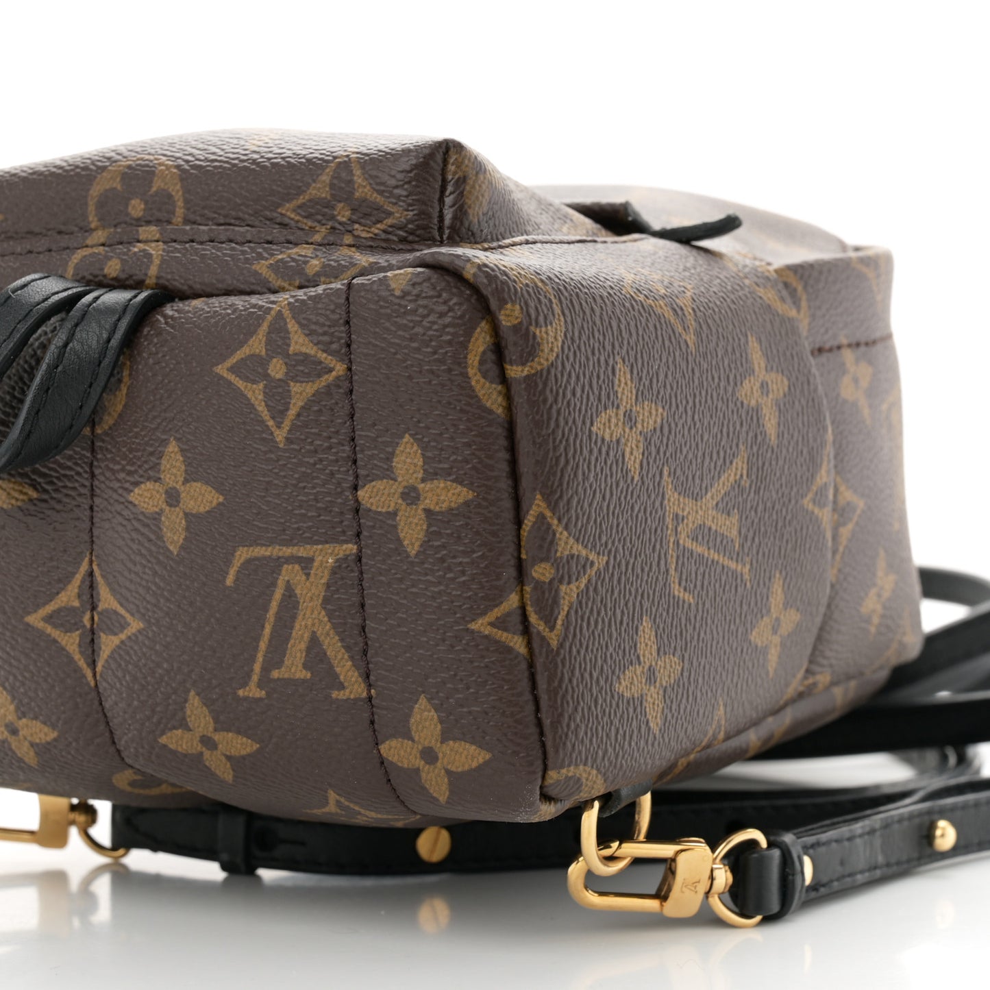 Monogram Palm Springs Backpack Mini