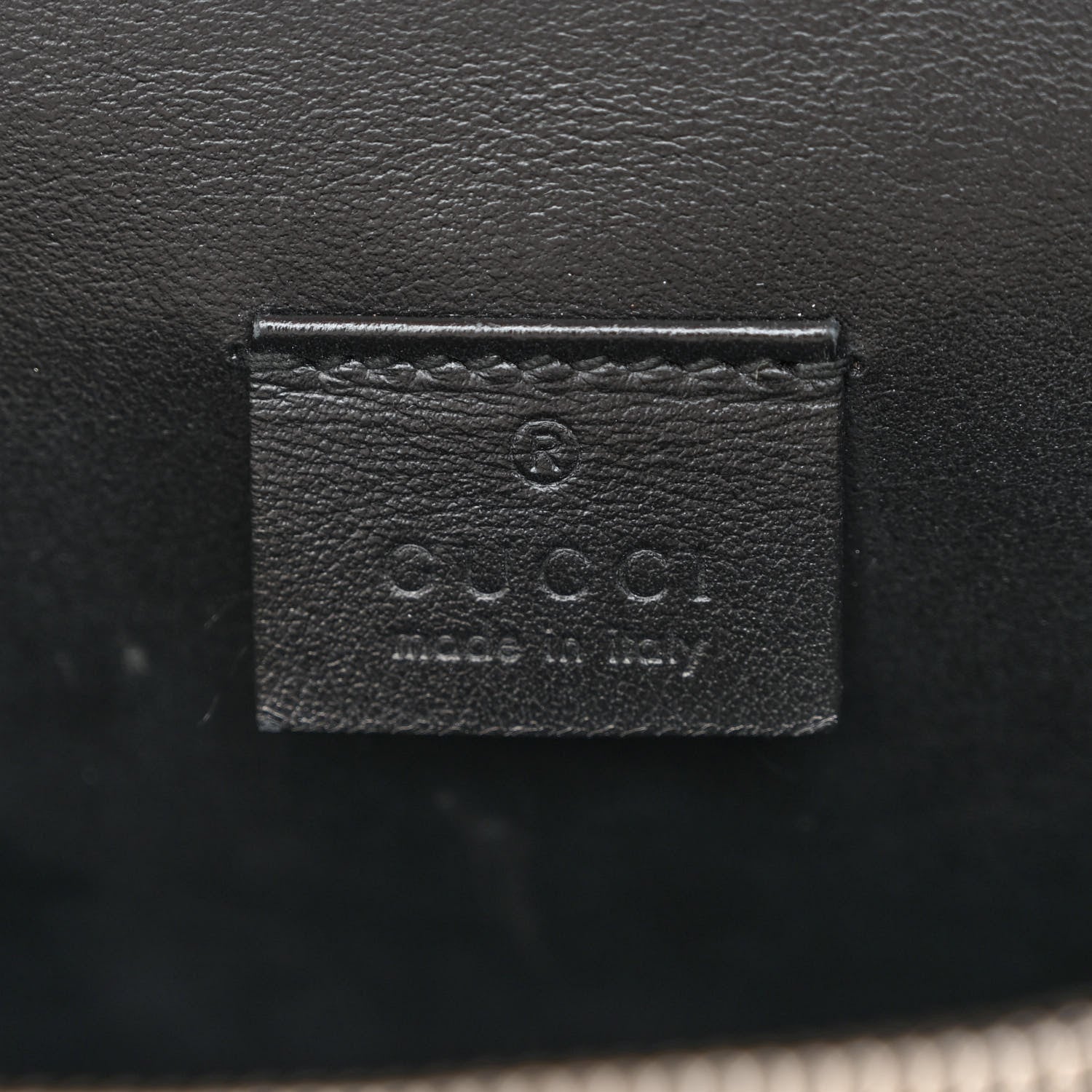 Gucci Suede Crystal Small Dionysus Shoulder Bag Black 6 of 10