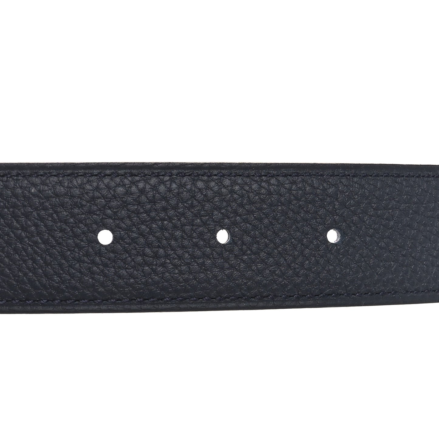 Epsom 32mm Belt Strap 80 32 Black Blue Nuit