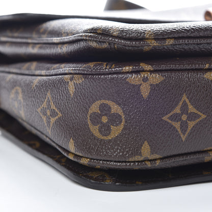 Louis Vuitton Monogram Pochette Metis 10 of 11