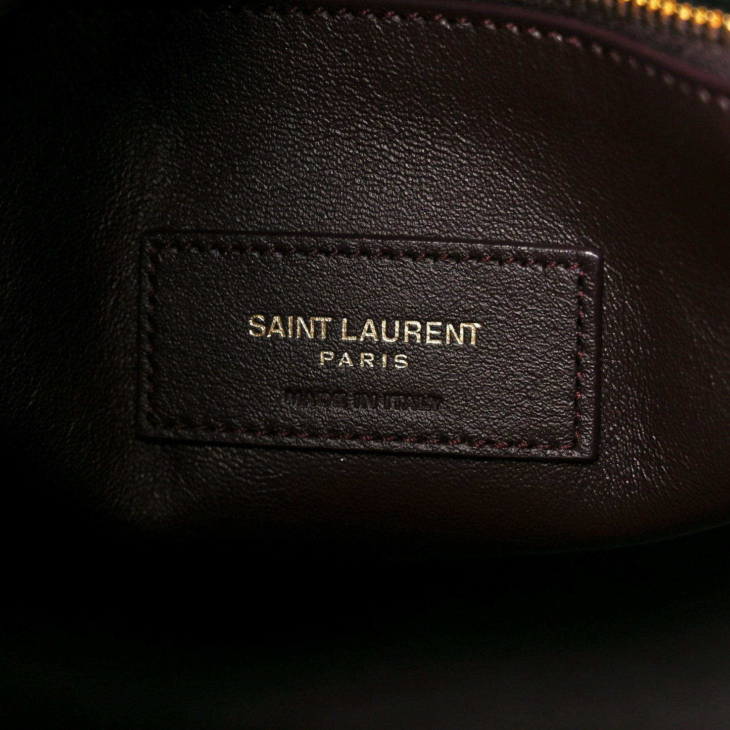 Supple Calfskin Large Le 5 A 7 Soft Hobo Raisin